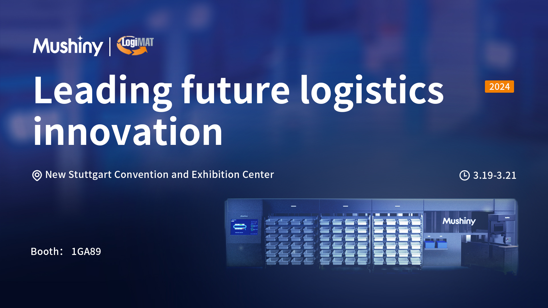 Liderando la innovación logística del futuro